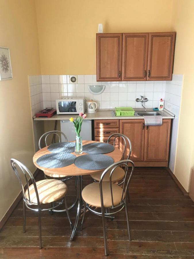Apartman U Karla Veľký Meder المظهر الخارجي الصورة