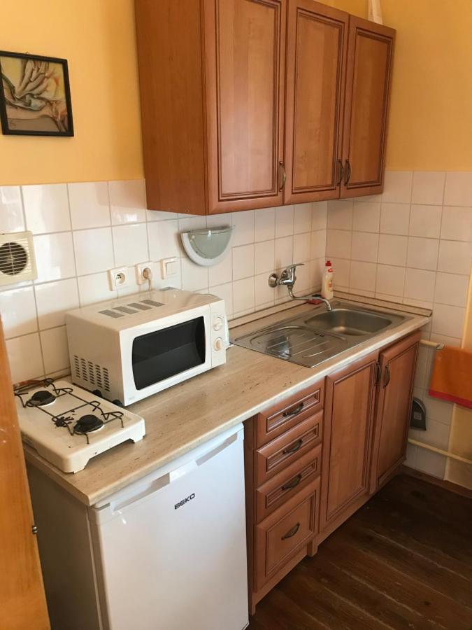 Apartman U Karla Veľký Meder المظهر الخارجي الصورة
