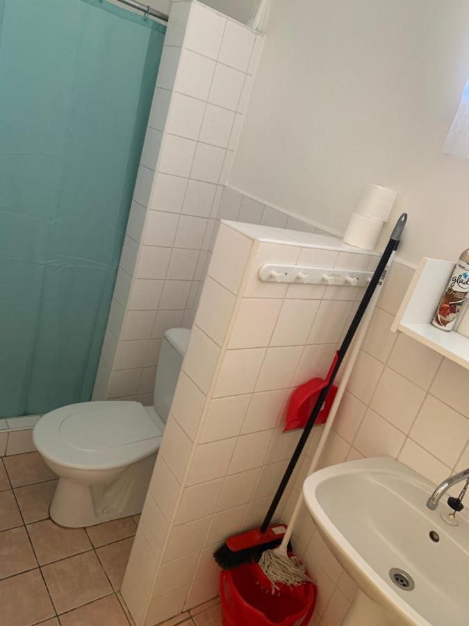 Apartman U Karla Veľký Meder المظهر الخارجي الصورة
