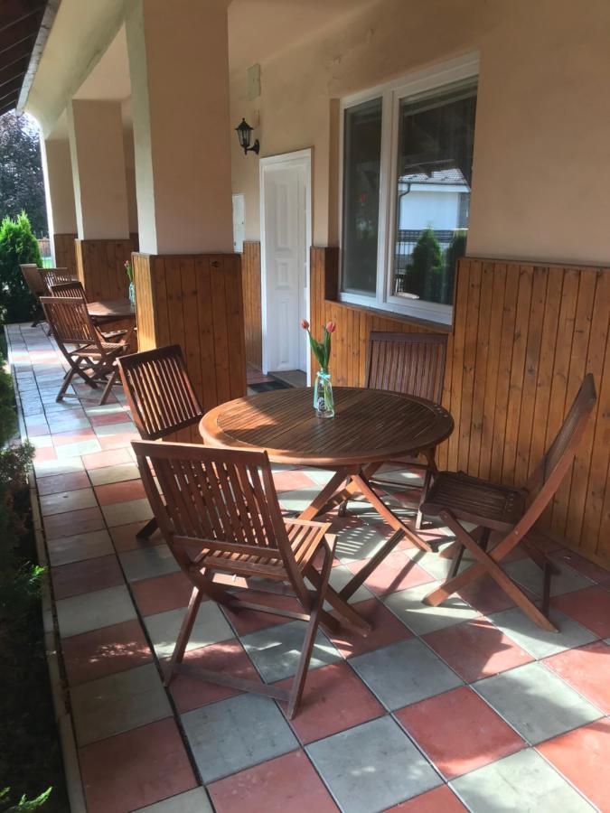 Apartman U Karla Veľký Meder المظهر الخارجي الصورة