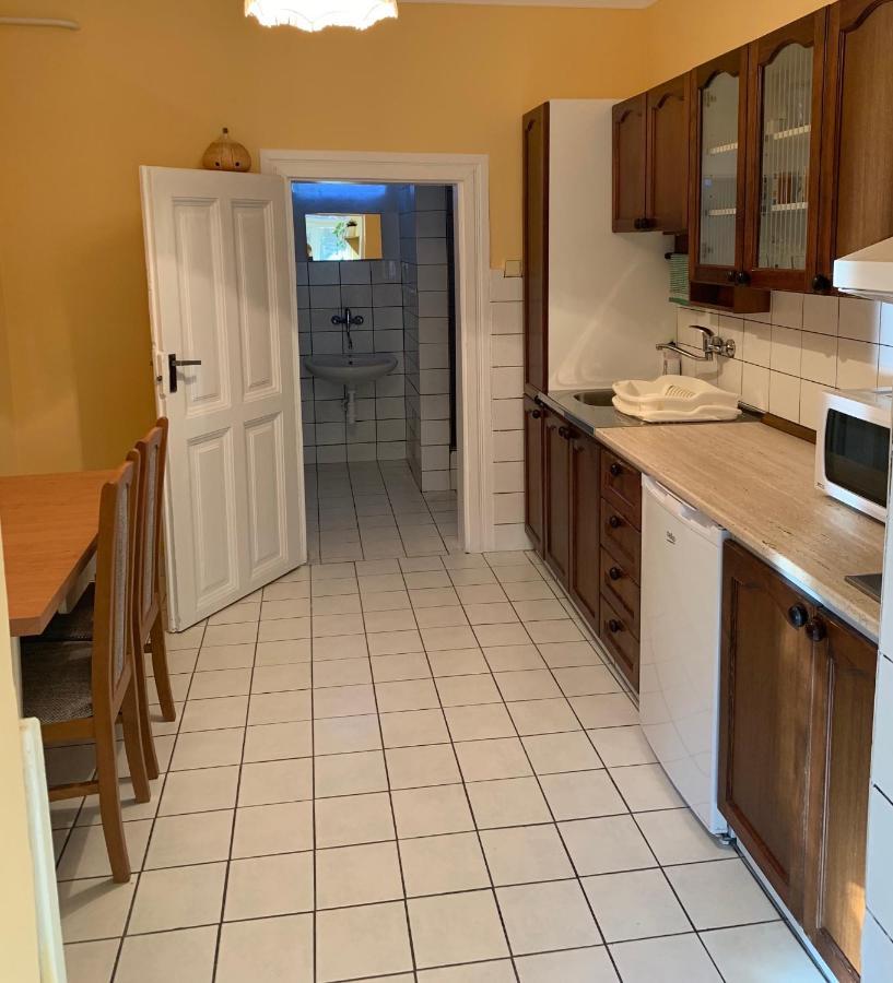 Apartman U Karla Veľký Meder المظهر الخارجي الصورة