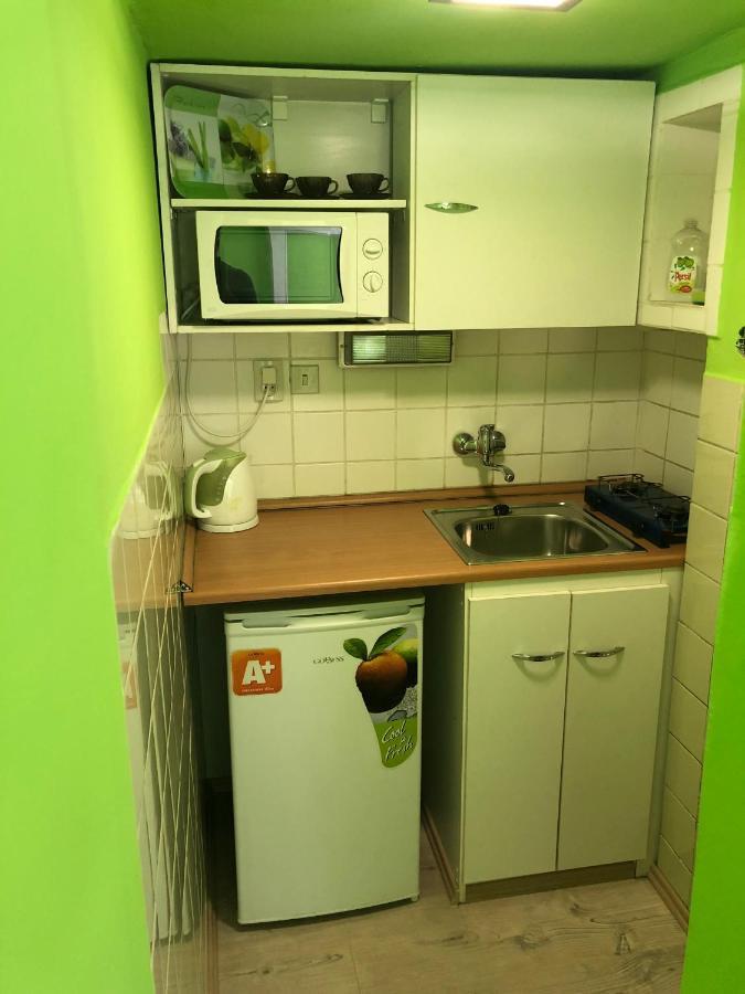 Apartman U Karla Veľký Meder المظهر الخارجي الصورة