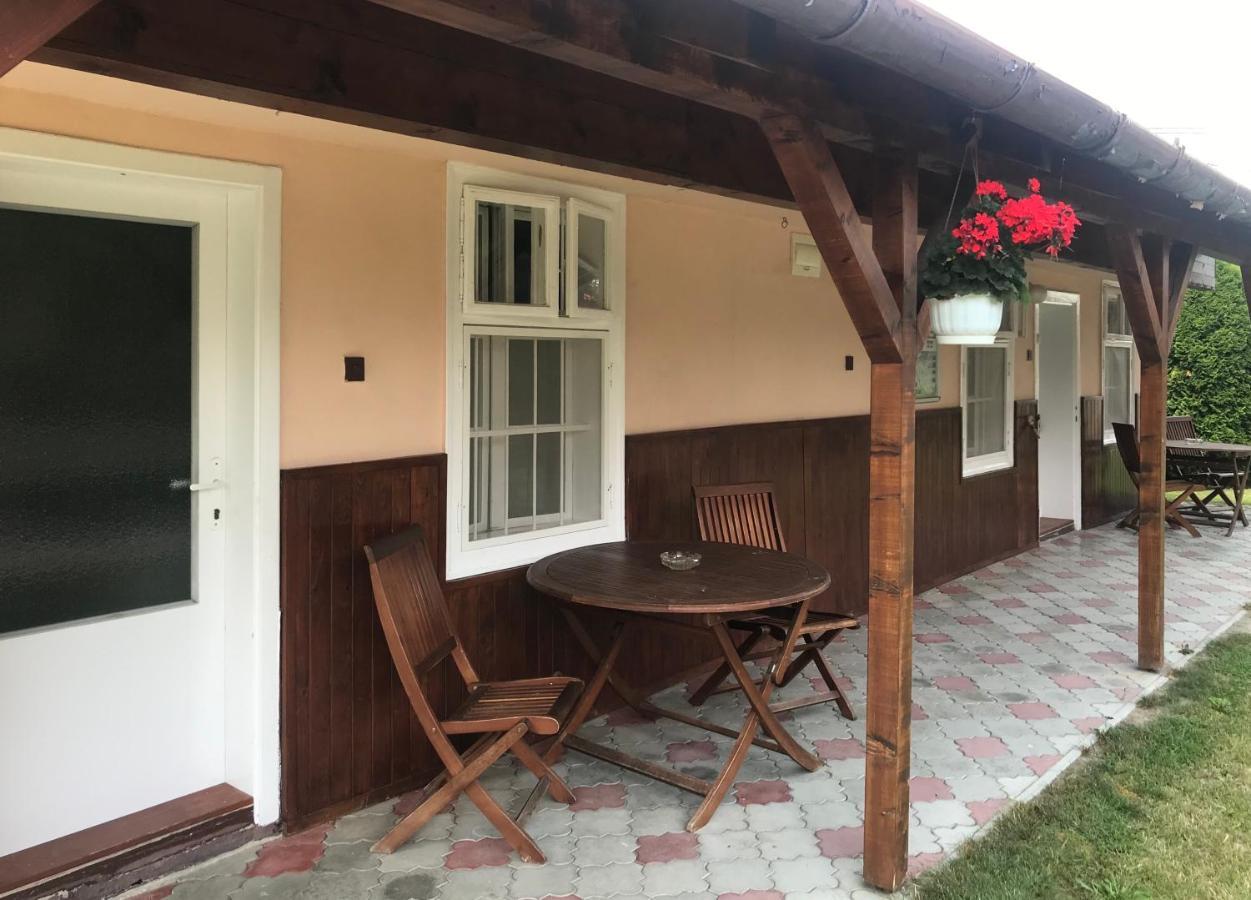 Apartman U Karla Veľký Meder المظهر الخارجي الصورة